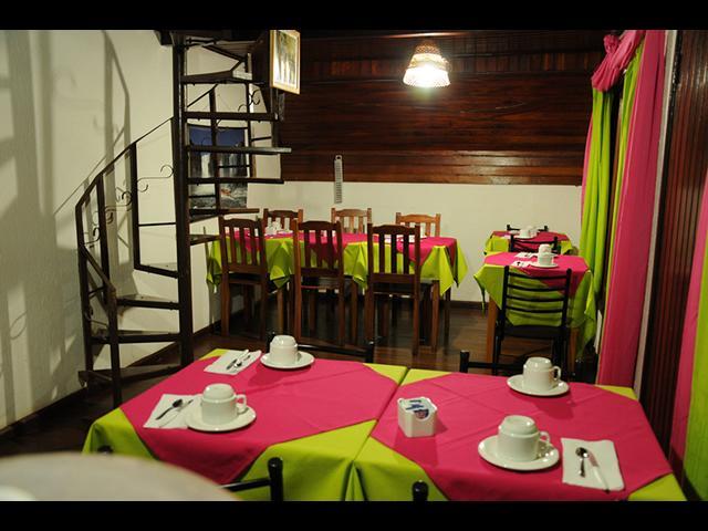Residencial Los Rios Hotel Puerto Iguazú Kültér fotó