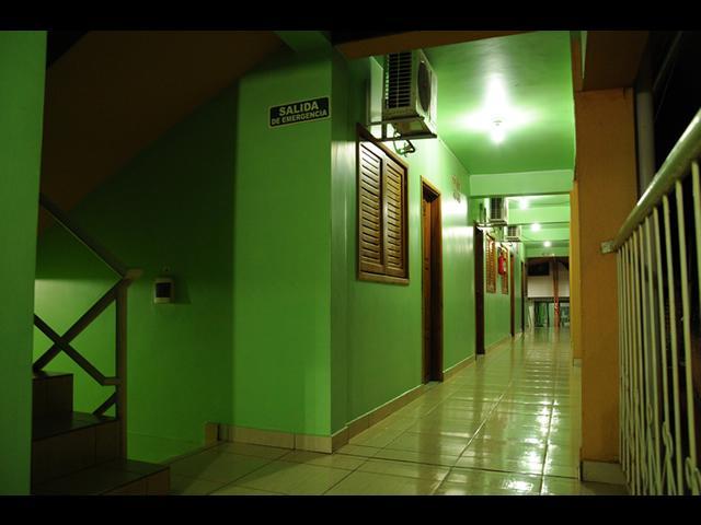Residencial Los Rios Hotel Puerto Iguazú Kültér fotó