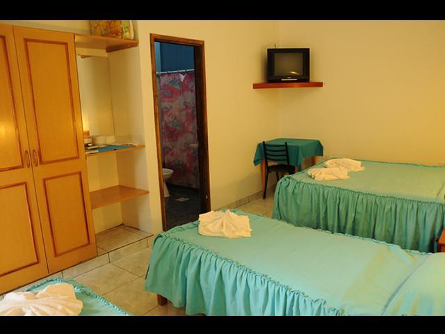 Residencial Los Rios Hotel Puerto Iguazú Kültér fotó
