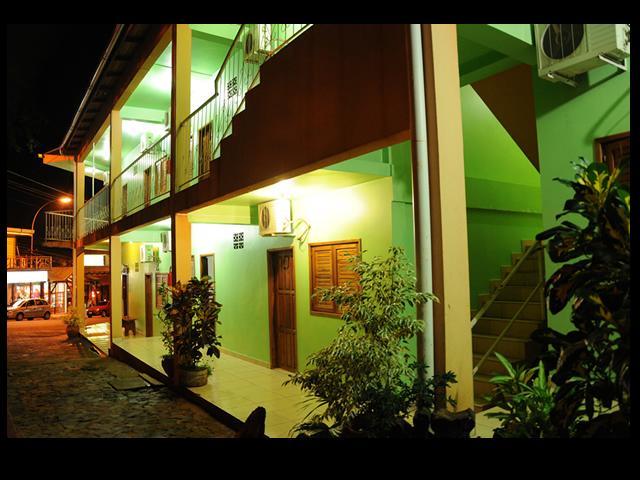 Residencial Los Rios Hotel Puerto Iguazú Kültér fotó