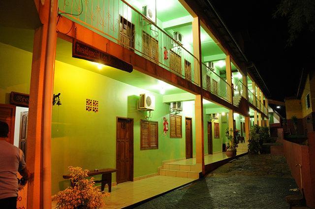 Residencial Los Rios Hotel Puerto Iguazú Kültér fotó